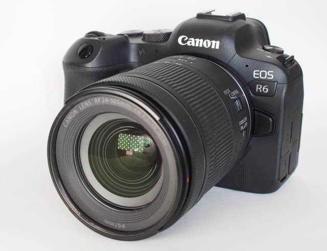 Canon EOS R6