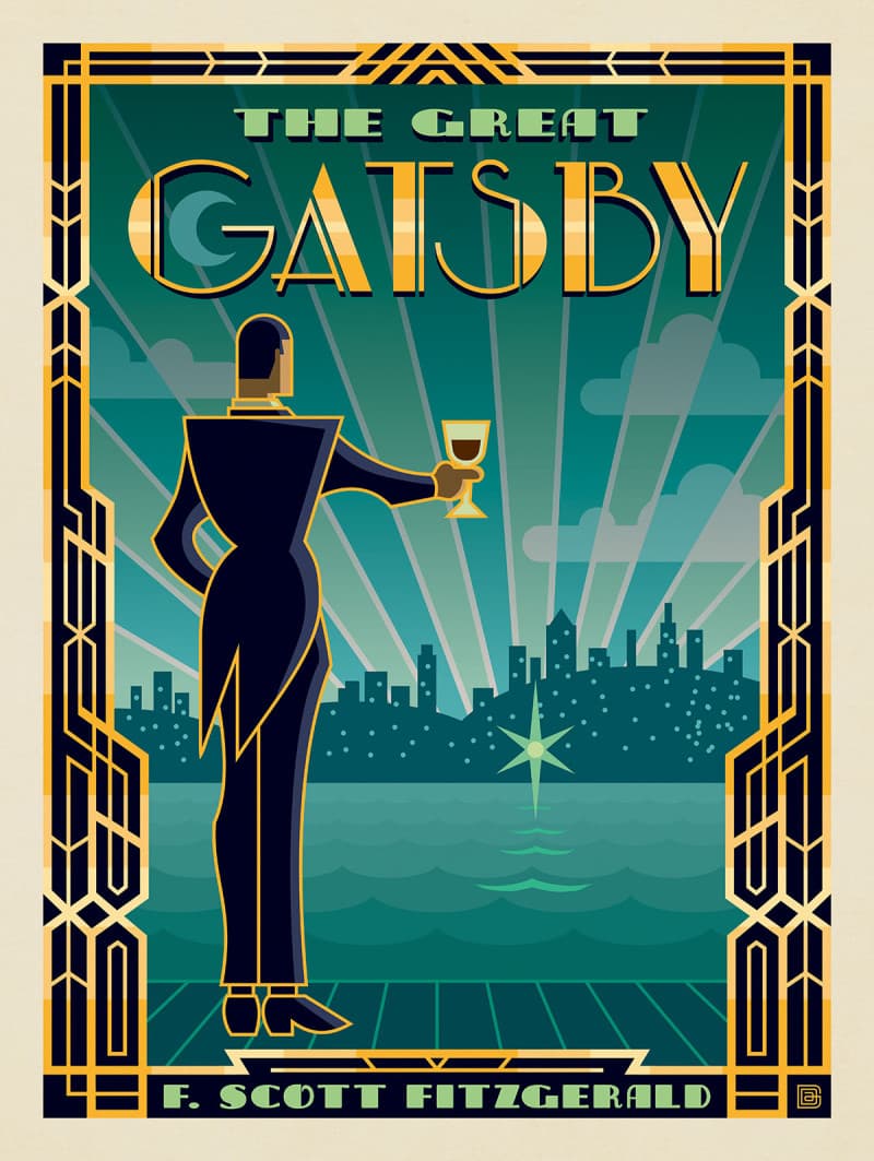 The Great Gatsby